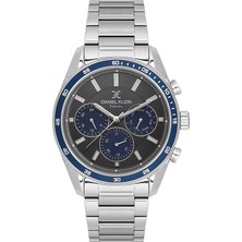 Orijinal 3 Atm Su Geçirmez 2 Yıl Garantili DK.1.14220-4 Exclusive Erkek Kol Saati