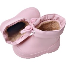 Igor Mendi Borreguito Kürklü Maquillaje Çocuk Yağmur Çizmesi CC335-197