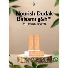 Nourish Dudak Balsamı G&h