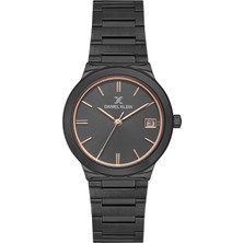 Orijinal 3 Atm Su Geçirmez 2 Yıl Garantili DK.1.14110-7 Premium Kadın Kol Saati