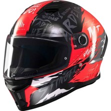 mt Stinger 2 Ardent B5 Kapalı Kask