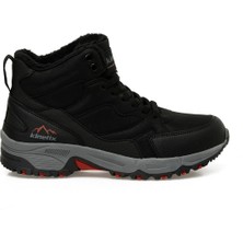 Kinetix Arctıc Pu Krk Hı 5pr Siyah Unisex Kürklü Bot