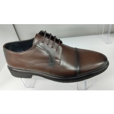 Daniel RUFFOTK-251 Erkek Hakiki Deri Klasik Ayakkabı