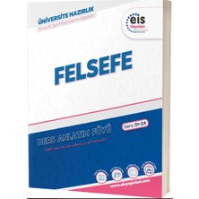 Eis Yayınları Yks - Mavi Set - Daf - Felsefe