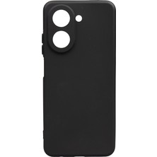 Xiaomi Redmi A5 4g Kılıf  Siyah Yumuşak  Silikon