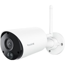 Reolınk  Argus Eco 2.8mm 3mp Battery Wı-Fı Kamera