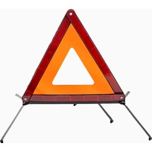 German Kupfermax Ce Belgeli Kutulu ve Bayraklı Reflektör, Maksimum Güvenlik ve Yüksek Görünürlük, 1 Adet