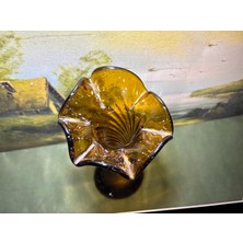 Kristal Vazo 27,5 cm Uzunluğunda