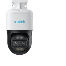 Reolınk Trackmıx 8mp 2.8mm / 8mm Poe Ip Ptz Kamera
