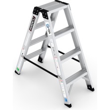 Çağsan 4 Basamaklı Everest Pro - Alüminyum Merdiven Evr-Pro4