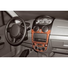 Chevrolet Matiz Spark Konsol-Torpido Kaplama 2005 3 Parça Maun