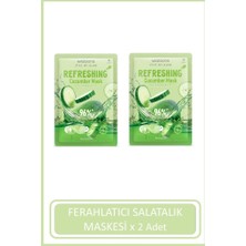 Watsons Ferahlatıcı Salatalık Maske 30 ml