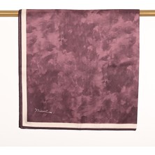 Kristel Luxer Eşarp | Bulut Desen