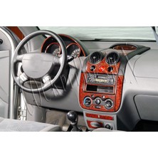 Chevrolet Kalos Konsol-Torpido Kaplama 2002 6 Parça Maun