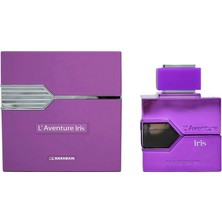 Al Haramaın L'aventure Irıs Extraıt Kadın Parfüm 100 ml