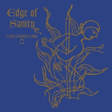 Edge Of Sanıty  - Untıl Eternıty Ends - Ep (Re-Issue) - Plak