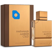 Al Haramaın Amber Oud Gold Unısex Parfüm 60 ml