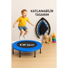 Ckspor 102 cm  (40 Inç ) Trambolin Katlanabilir Trambolin