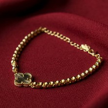 Yonca Detaylı Bileklik