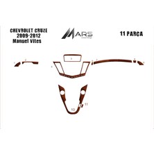 Chevrolet Cruze M.vites Konsol-Torpido Kaplama 2011 9 Parça Maun