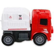 Robota Dönüşen Itfaiye Araçları - Arazöz (Lisinya)