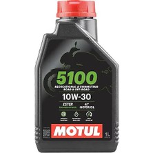 Honda Forza125 Motor Yağı 1LT 5100 10W30 Motul
