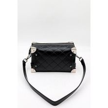 Kriste Bell Marka Ithal Kadın Çanta KB052 Siyah