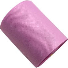 Grogren Kurdele 2 cm 10 Metre Lila