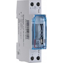 Legrand Sigorta Tipi Zaman Saati - 412790 Legrand