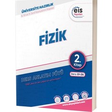 Eis Yks Daf Fizik 2. Kitap Mavi Seri Ders Anlatım Föyü