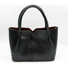 Kriste Bell Ithal Kadın Çapraz Çanta KB955 - Siyah