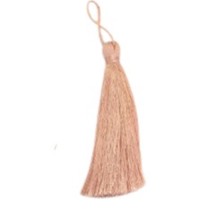 Püskül Tekli 5 cm 1 Adet Somon