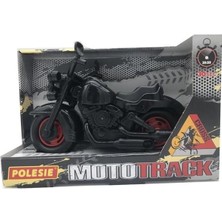 Polesie Cross Yarış Motorsikleti 25 cm - POL-90799 (Lisinya)
