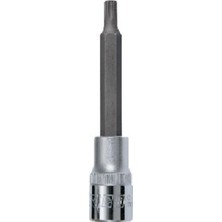 Rıco 1/2 T55 Lokmalı Torx Uç Uzun 100 mm