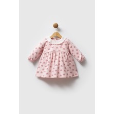 U.s.polo Assn Kız Bebek Elbise - Açık Pembe