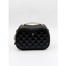 Kriste Bell Ithal Kadın Çapraz Çanta KB041 - Siyah