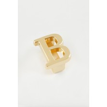 Sepetim Isimli Metal Harf Aparatı-B