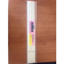 Sds Geniş Beyaz Kaynak Çubuğu Say 430