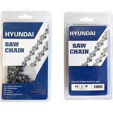 Kesik Zincir Hyundaı  1/4  1,1mm 18.5  Diş   ICS6002 Için