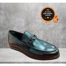 Daniel Ruffo S-89 Erkek Hakiki Deri Klasik Ayakkabı