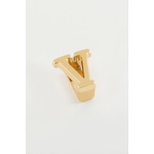 Sepetim Isimli Metal Harf Aparatı-V