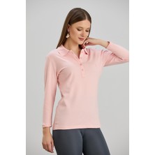 Kısa Kollu Polo Pike Tshirt