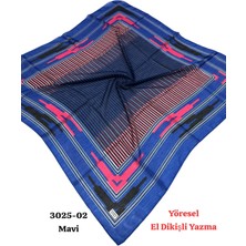 3025 Yöresel El Dikişli Yazma