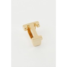 Sepetim Isimli Metal Harf Aparatı-T