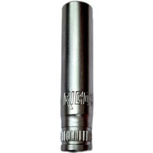 RICO 1/4 Altı Köşe Derin Lokma 13 mm