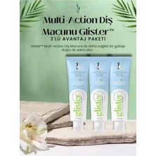 Glister Multi-Action Diş Macunu 3 Adet