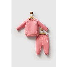 U.s.polo Assn Kız Bebek - Neon Pembe