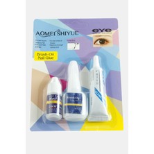 Sepetim 3lü Yapış Set-Şeffaf