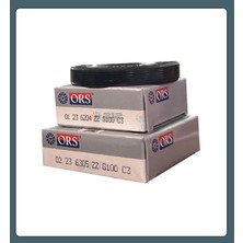 Profilo CM1001CTR/03 Uyumlu Çamaşır Makinesi Rulman Takımı