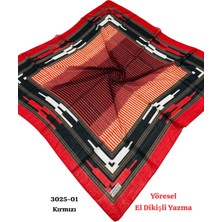 3025 Yöresel El Dikişli Yazma